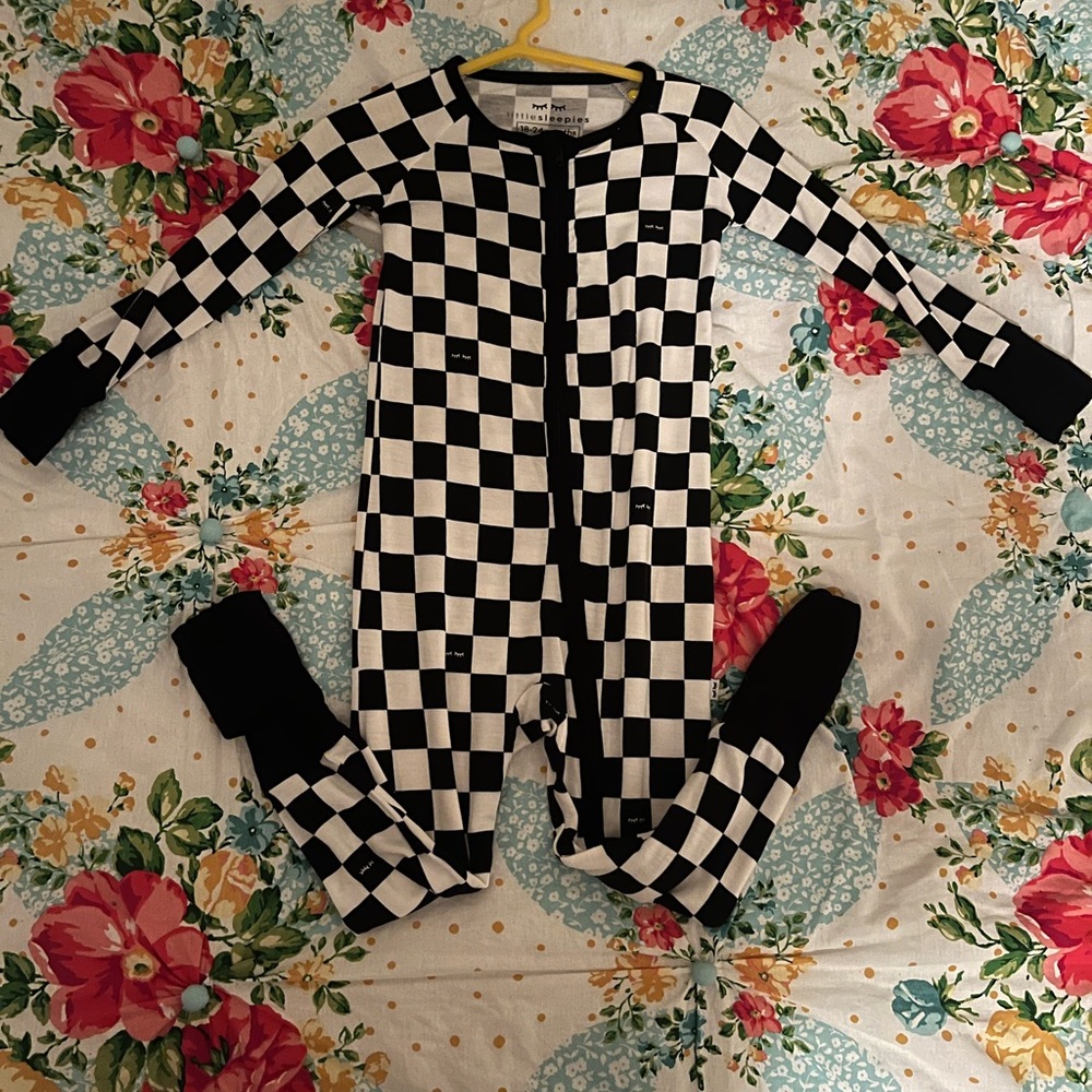 Little sleepies Cool Checks